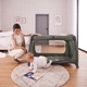 Дитячий манеж Hauck Play N Relax Dark Green (60015-3) - зображення 13
