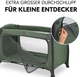 Дитячий манеж Hauck Play N Relax Dark Green (60015-3) - зображення 3