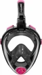 Полнолицевая маска Aqua Speed SPECTRA 2.0 9912 Черный, Розовый Уни S/M (247-19 S/M) - изображение 2