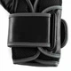 Боксерские перчатки Everlast POWERLOCK TRAINING GLOVES Черный, Серый Уни 16 унций (870310-70-816 16) - изображение 4