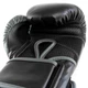 Боксерские перчатки Everlast POWERLOCK TRAINING GLOVES Черный, Серый Уни 16 унций (870310-70-816 16) - изображение 5