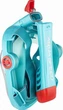 Полнолицевая маска Aqua Speed SPECTRA 2.0 KID 7080 Бирюзовый S (248-02 S) - изображение 4