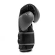 Боксерские перчатки Everlast POWERLOCK TRAINING GLOVES Черный, Серый Уни 16 унций (870310-70-816 16) - изображение 6