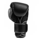 Боксерские перчатки Everlast POWERLOCK TRAINING GLOVES Черный, Серый Уни 16 унций (870310-70-816 16) - изображение 7
