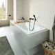 Змішувач для ванної із термостатом GROHE Grohtherm чорний латунь 1022032430 - зображення 2