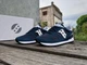Кроссовки мужские Saucony Shadow Original S2108-856 48 (13 US) 31 см Navy/White синие (11111702) - изображение 2