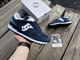 Кроссовки мужские Saucony Shadow Original S2108-856 48 (13 US) 31 см Navy/White синие (11111702) - изображение 3