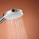 Душевой набор GROHE Tempesta с ручной лейкой, шлангом и стойкой 620мм хром 26748003 - изображение 2