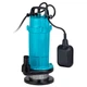 Насос погружной дренажный AQUATICA центробежный QDX1.5-16-0.37A 370Вт Hmax 160м 9м³/ч для чистой воды 773231 - изображение 1