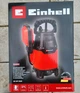Насос погружной дренажный EINHELL центробежный GC-DP 3325 330Вт Hmax 6м 9.5м³/ч для грязной воды 4181530 - изображение 5