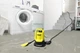 Насос погружной дренажный KARCHER вихревой SP 9.500 Dirt 280Вт Hmax 6м 9.5м³/ч для грязной воды 1.645-800.0 - изображение 3