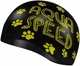 Детская Шапка для плавания Aqua Speed KIDDIE 60649 Черный, Принт OSFM (142-07) - изображение 2
