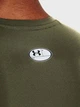 Лонгслів UA HG Armour Comp LS Оливковий L (1361524-390 L) - зображення 5