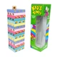 Гра Strateg Kid's Tower дженга українською мовою (30863) - зображення 2