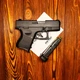 Стартовый Пистолет Retay, Glock 26 + 20патронов, AZM R26, кал. 9 мм, Сигнальный, холостой пистолет - изображение 3