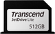 Карта памяти Transcend JetDrive Lite 330 512GB (TS512GJDL330) - изображение 1