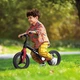 Беговел Hape двухколесный 12" красный (E1207) - изображение 1