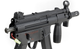 Пістолет-кулемет типу MP5 JG203 [JG] (для страйкболу) - зображення 9