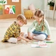 Пазл Hape Динозавры с раскраской (E1641) - изображение 5