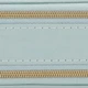 Шкатулка Casegrace SP-01167 Blue для украшений и ювелирных изделий с зеркалом - изображение 6