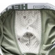 Набор мужских трусов боксеров Lesko PB-3199 L Light gray/Green/Coral/Black из 4 шт - изображение 3