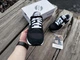 Кроссовки мужские Saucony Jazz Original S2044-449 46.5 30 см Black/White черные с белым (11110117) - изображение 4