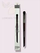 Профессиональная кисточка для теней из двойного синтетического ворса Bogenia Professional Eyeshadow Brush BG20 №011 - изображение 1