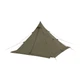 Палатка с острой верхушкой Naturehike CNK2300ZP025, коричневая - изображение 1