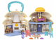 Игровой набор Mattel Домик Заветное желание Disney Wish Mini Doll & Dollhouse Playset - изображение 2