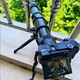 Теле-объектив с ручным зумом Lightdow 420-800mm f/8.3-16 + телеконвертер 2Х для Canon R 3|R5|R6|R8|R7|R10|R50|R100 (black) - изображение 8