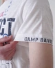 Футболка чоловіча CAMP DAVID (2103-3789-003opticwh/22-77) Білий XXL - изображение 6