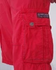 Шорти чоловічі CAMP DAVID (2103-1797-291shark red/22-77) Червоний M - изображение 4