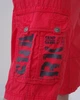 Шорти чоловічі CAMP DAVID (2103-1797-291shark red/22-77) Червоний M - изображение 5