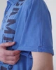 Сорочка чоловіча CAMP DAVID (2103-5794-584blue/22-77) Синій XXL - изображение 5