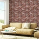 Панель стеновая самоклеющая дизайнерская Sticker Wall Mix 3D (058-2) 700х770х2мм (D) SW-00001917 - изображение 5