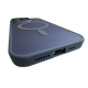 Чехол для iPhone 15 Pro Fruct OC Matte Case с Magsafe Navy - изображение 3