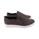 Туфлі чоловічі Maxus shoes сірі натуральний нубук 147-24LTCP 47 - зображення 1