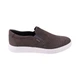 Туфлі чоловічі Maxus shoes сірі натуральний нубук 147-24LTCP 47 - зображення 3