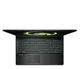 Ноутбук MSI Alpha 17 Ryzen 9 7945HX/16GB/1TB RTX4070 240Hz (Alpha 17 | C7VG-035XPL) - зображення 5