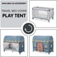 Детский манеж Hauck Sleep N Play Go Plus Dusty Blue (60089-4) - изображение 6