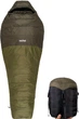 Спальний мішок Wechsel Mudds Winter -5° L TL Olive/Mud Left Green (DAS302764) - зображення 1