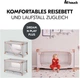 Детский манеж Hauck Dream N Play Plus Dusty Cork (60100-6) - изображение 2