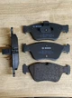 Колодки передние BOSCH 0 986 494 002 MERCEDES C-CLASS - изображение 2