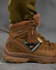 Берцы тактические salomon quest d gtx forces койот 44 - изображение 6