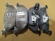 Колодки передні MEYLE 025 231 3119/W VOLKSWAGEN CADDY 03-> - зображення 1