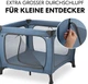 Детский манеж Hauck Sleep N Play SQ Dark Blue (60672-8) - изображение 2