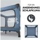 Детский манеж Hauck Sleep N Play SQ Dark Blue (60672-8) - изображение 10