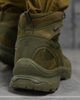 Берці тактичні salomon quest d gtx forces олива 41 - зображення 6