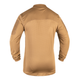 Футболка полевая LACERTA L/S 3XL Coyote Brown - изображение 2