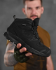 Берці тактичні salomon quest d gtx forces black 43 - зображення 5